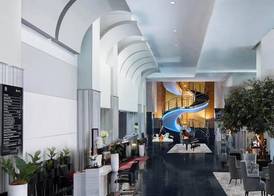 Manhattan Hotel Jakarta 3