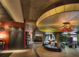 Grand Times Hotel 4