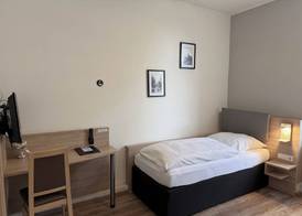 Central Hotel Duisburg 4