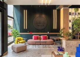 B&B HOTEL Milano Duomo Velasca 4