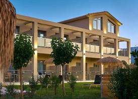 Grapevines Hotel 2
