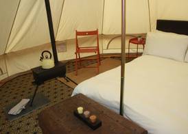 Greenacres Glamping 2