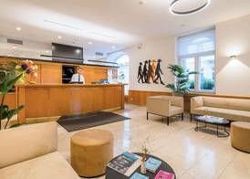 Best Western Hotel Moran 2