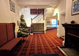 Eden Arms Hotel, Durham 3