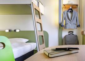 Ibis budget Orléans Sud Comet 5