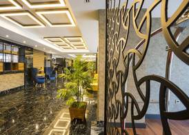 Mövenpick Hotel Trabzon 3