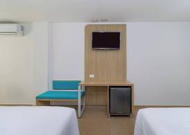 Hotel Bahia Sardina 5