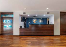 Comfort Inn St Louis Airport 2