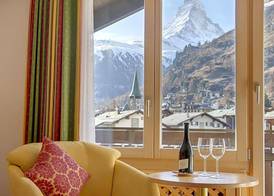 Hotel Metropol & Spa Zermatt 2