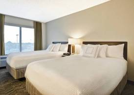 SpringHill Suites by Marriott San Antonio Medical Center/Northwest 5