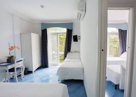 Hotel Bussola 5