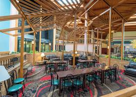 MCM Grande Hotel FunDome Odessa 4