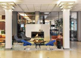 Courtyard by Marriott Amsterdam Airport 2