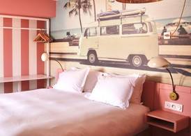 Hotel Casarose - Cannes Mandelieu 3
