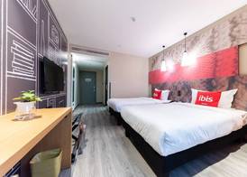 Ibis Hotel Yixing Longbeishan Forest Park 4