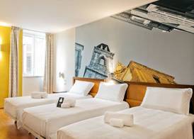 B&B Hotel Palermo Quattro Canti 4