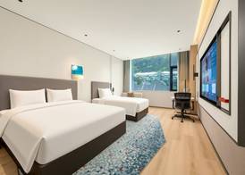 Holiday Inn Express Huangshan Mountain South Gate by IHG 4