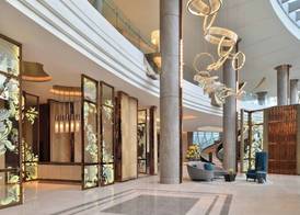 JW Marriott Hotel Kolkata 4