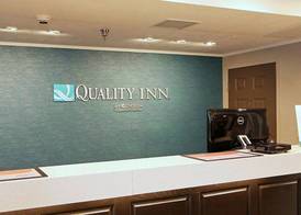 Quality Inn Harrisonburg I-81 3
