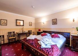 Casa del Sole Boutique Hotel Timisoara 4