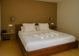 Hotel NIU a 50 m del Funicamp 2