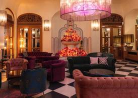 M Social Hotel Paris 3