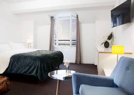 Logis Hôtel La Ruche 4