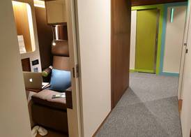 Sleepover Doha South Node - formerly sleep 'n fly 5