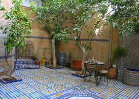 Riad Lalla Fatima 4