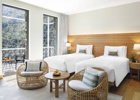 Taj Rishikesh Resort & Spa Uttarakhand 4
