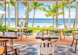 Victoria for 2 Beachcomber Resort & Spa 5