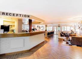 Eden Park Hotel Restaurant 2