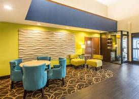 Comfort Suites Cookeville 4