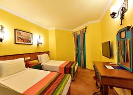 Jasmin Beach Hotel 5