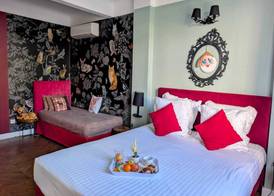 Hôtel Mademoiselle 4
