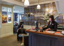 The White Hart Hotel 5