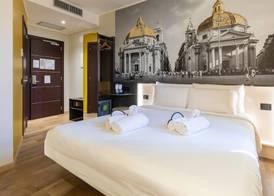 B&B Hotel Roma San Lorenzo Termini 5