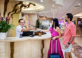 Hotel Servigroup Diplomatic 4 Sup 3