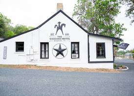 THE VAQUERO MOTEL 4