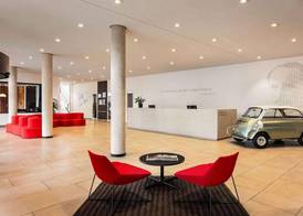 Ernst Leitz Hotel Wetzlar direkt neben der Leica Welt 2