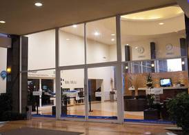 HOTEL AEROPUERTO MORELIA 2