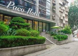 Paco Hotel Ouzhuang Metro Guangzhou 3