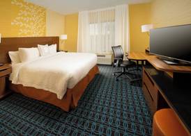 Fairfield Inn & Suites by Marriott Arundel Mills BWI Airport 5
