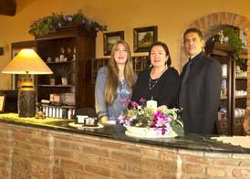 Hotel Antico Casale 5