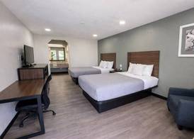 Quality Inn Mt Pleasant 5