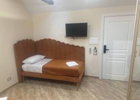 Attic room 2