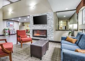 Comfort Inn & Suites Love Field-Dallas Market Center 4