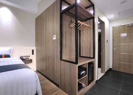 Harper Wahid Hasyim Medan by ASTON 5