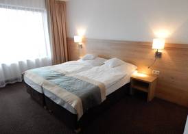 Land-gut-Hotel Zum alten Forsthaus - Aufladestation für Elektroautos 3