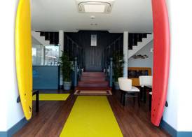 Villa Caparica Hostel 2